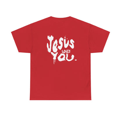 Jesus Loves you T Shirt