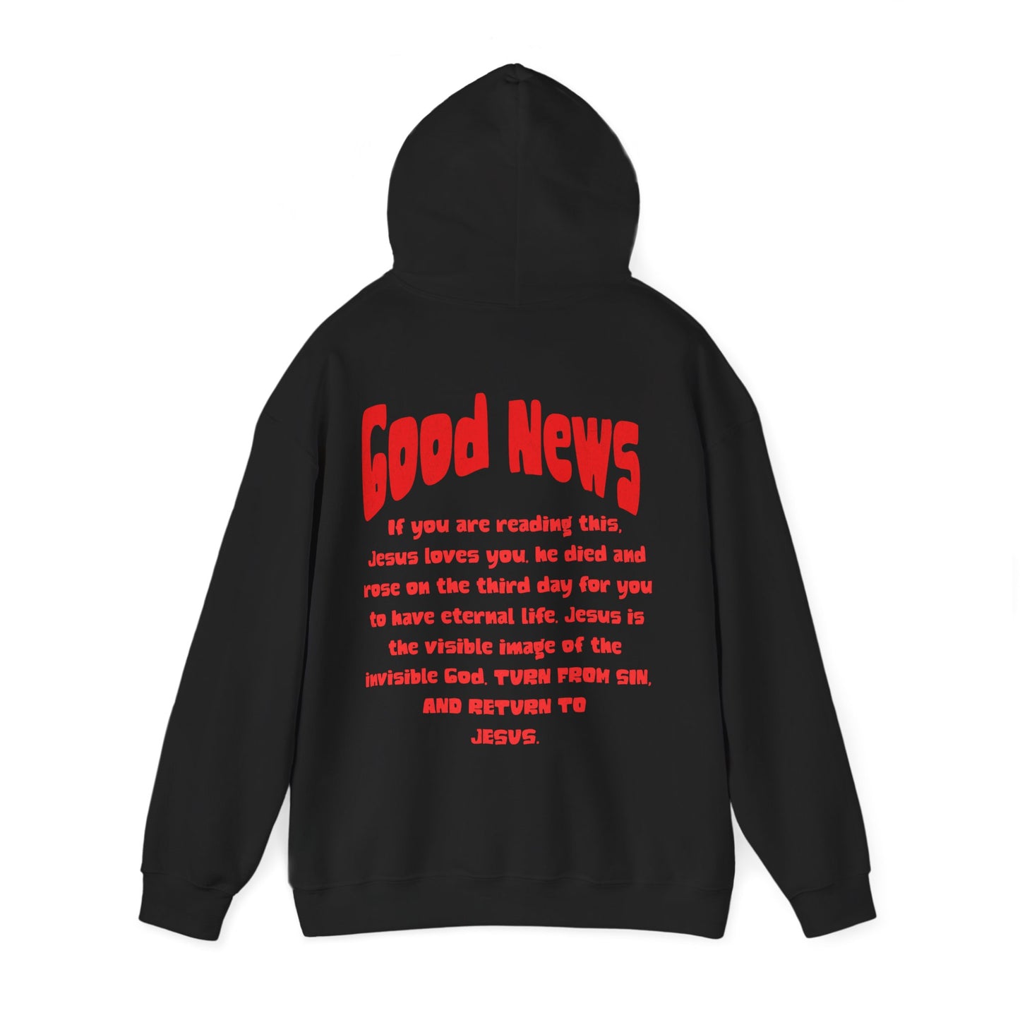 Good News Gosple Unisex Hoodie