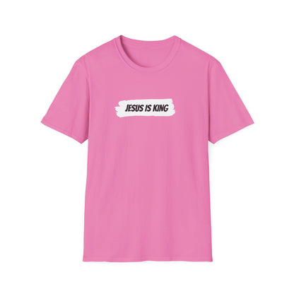 Jesus is King T-shirt