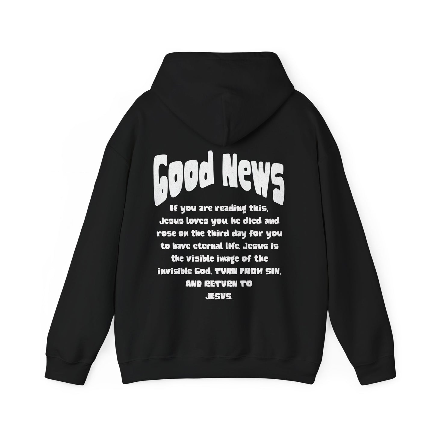 Unisex Gosple Good news Hoodie