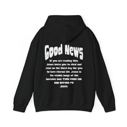 Unisex Gosple Good news Hoodie