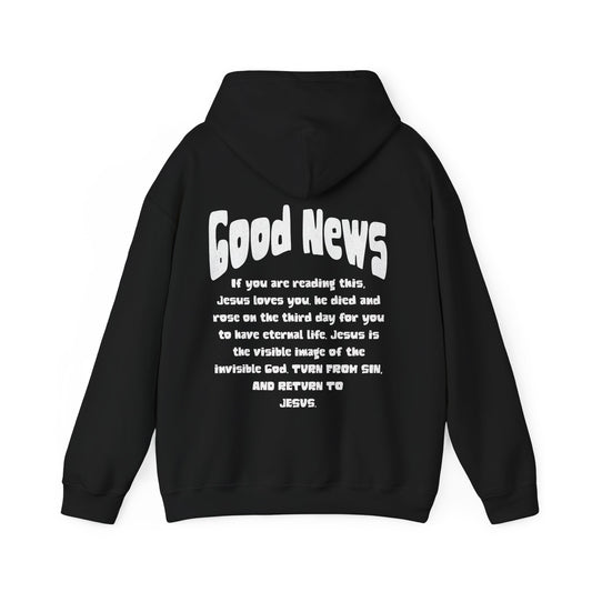 Unisex Gosple Good news Hoodie