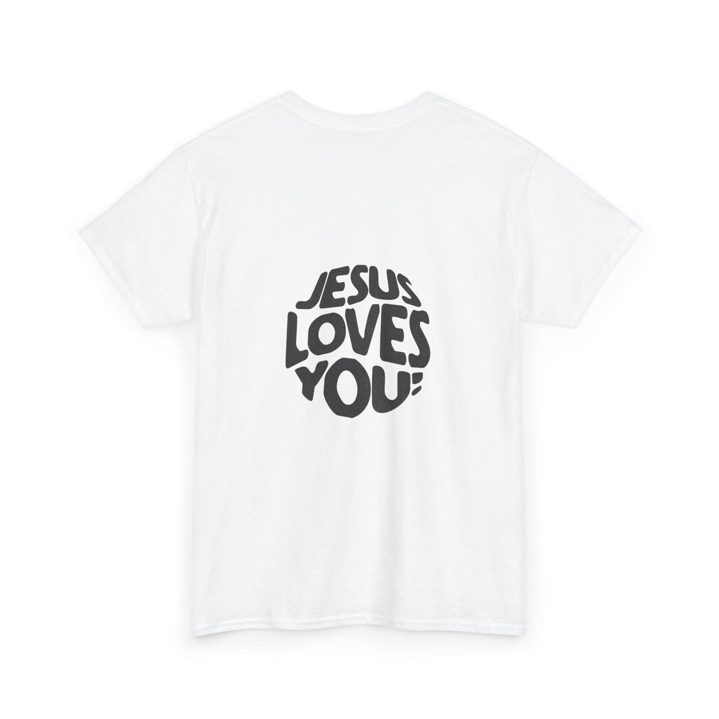 JESUS Loves You T shirt