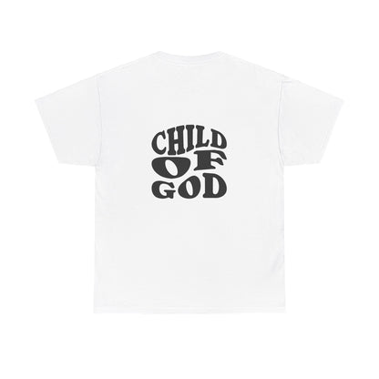 Child of God T-shirt (Back Print)