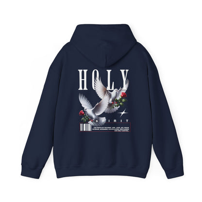 Unisex Holy Spirit Dove Hoodie