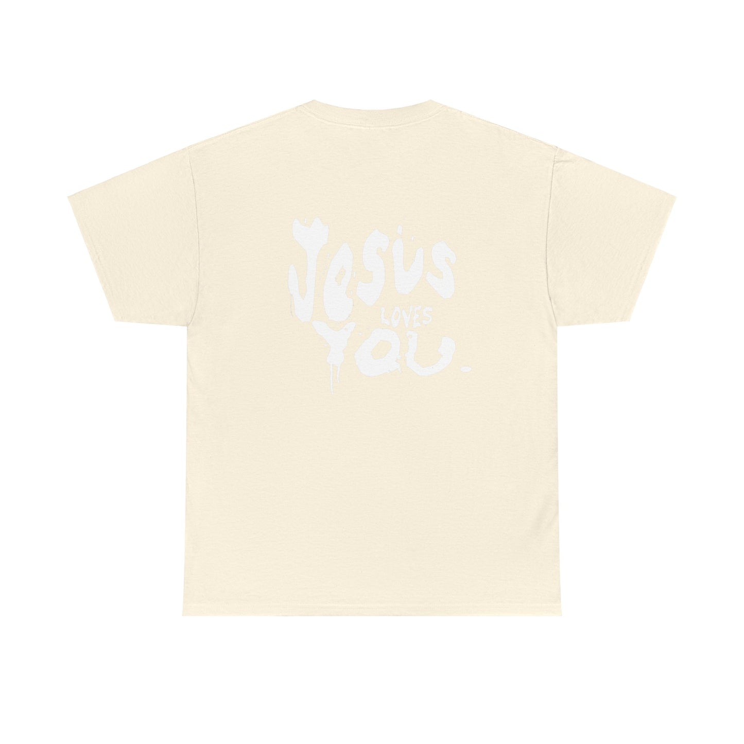 Jesus Loves you T Shirt