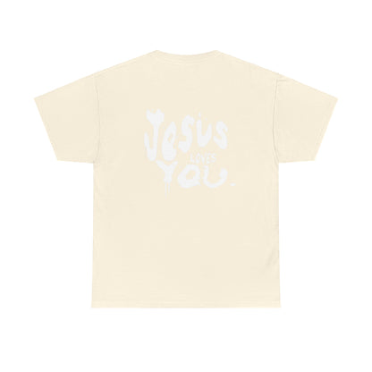 Jesus Loves you T Shirt
