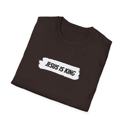 Jesus is King T-shirt