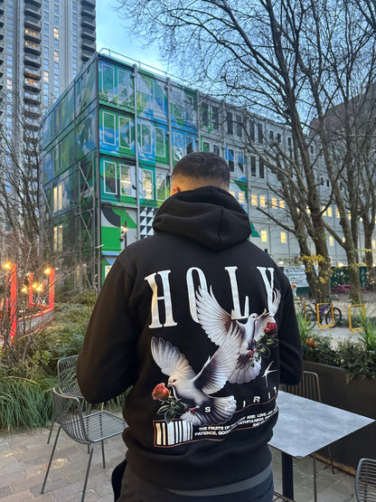 Unisex Holy Spirit Dove Hoodie