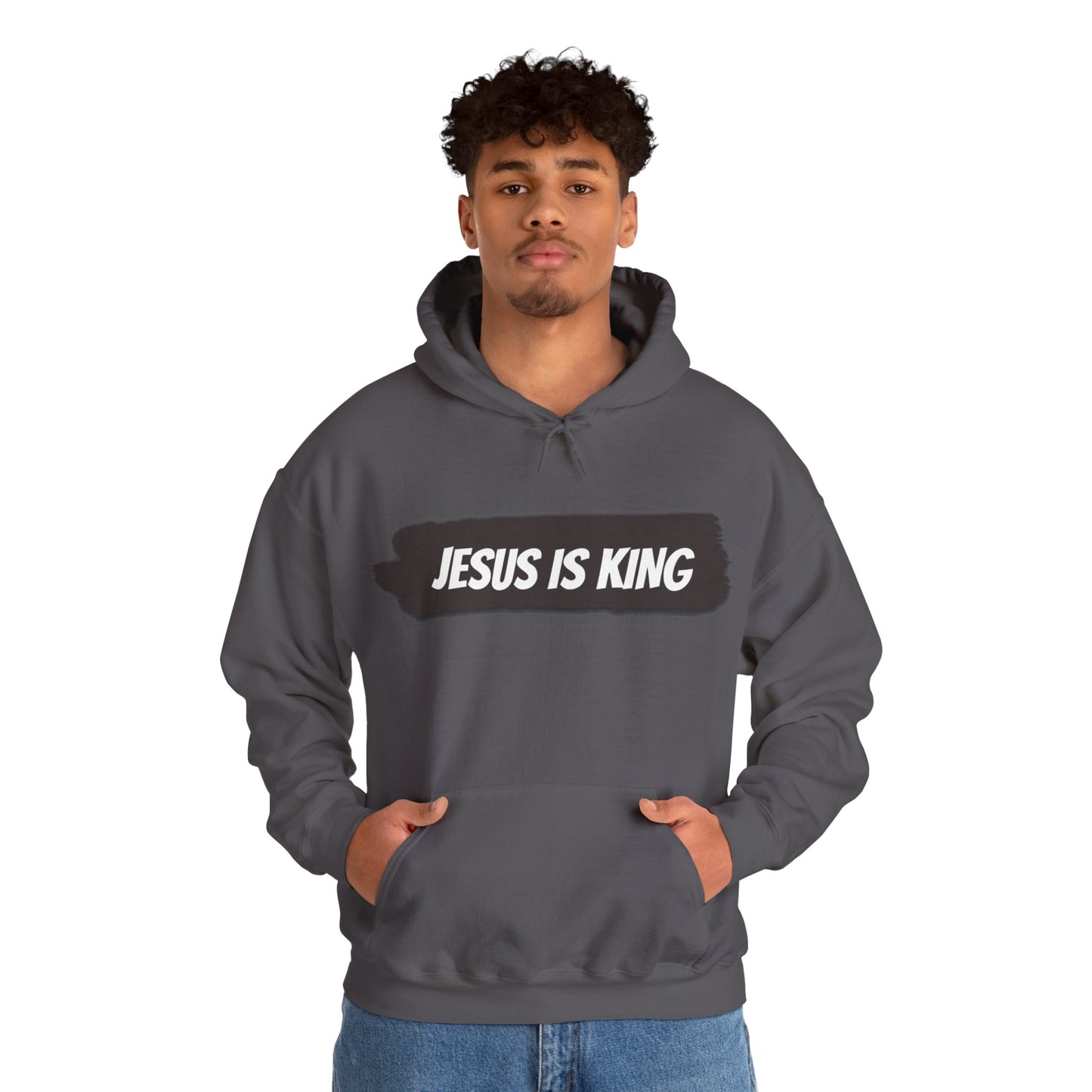 JESUS Is King Hoodie