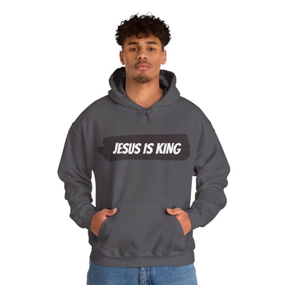 JESUS Is King Hoodie