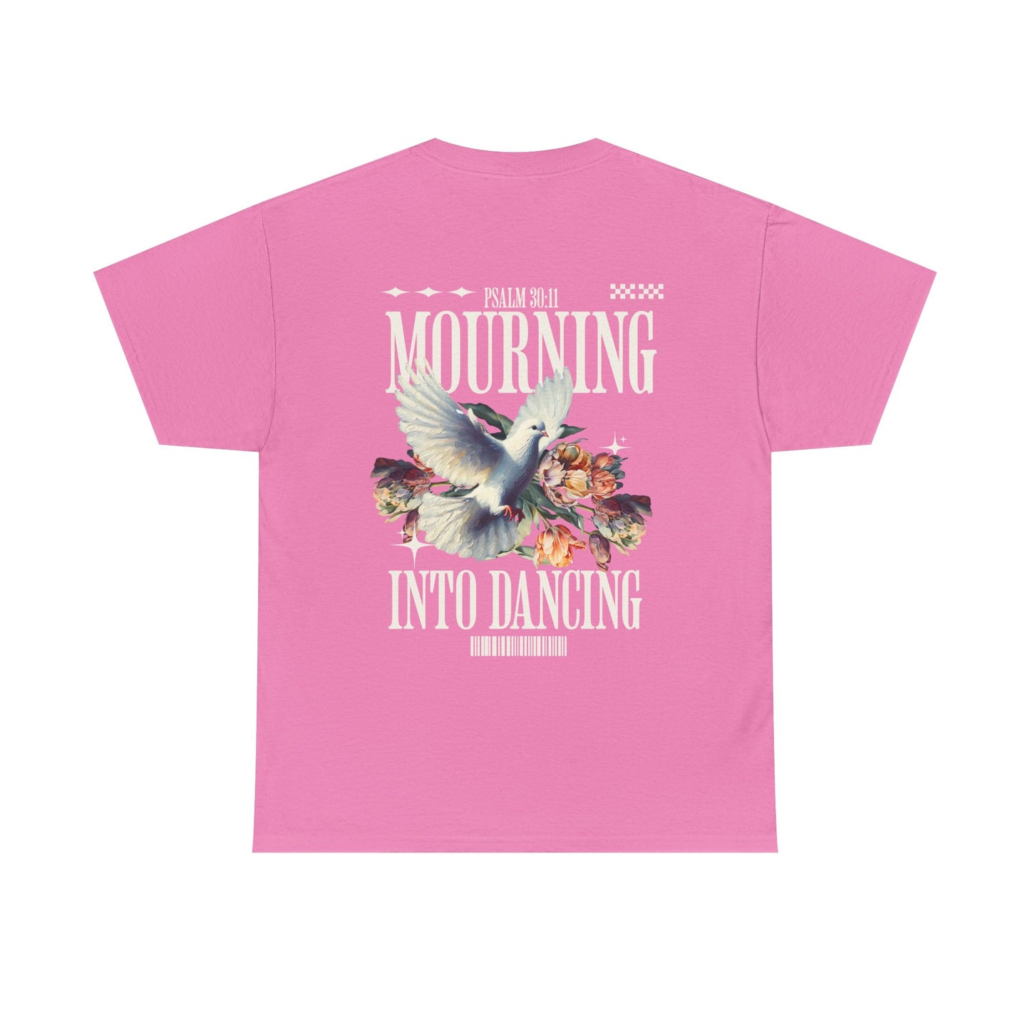 Mourning Into Dancing Tee