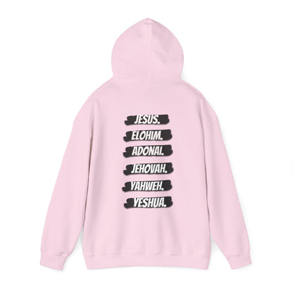 Names Of God Hoodie