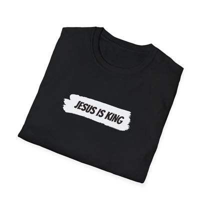 Jesus is King T-shirt