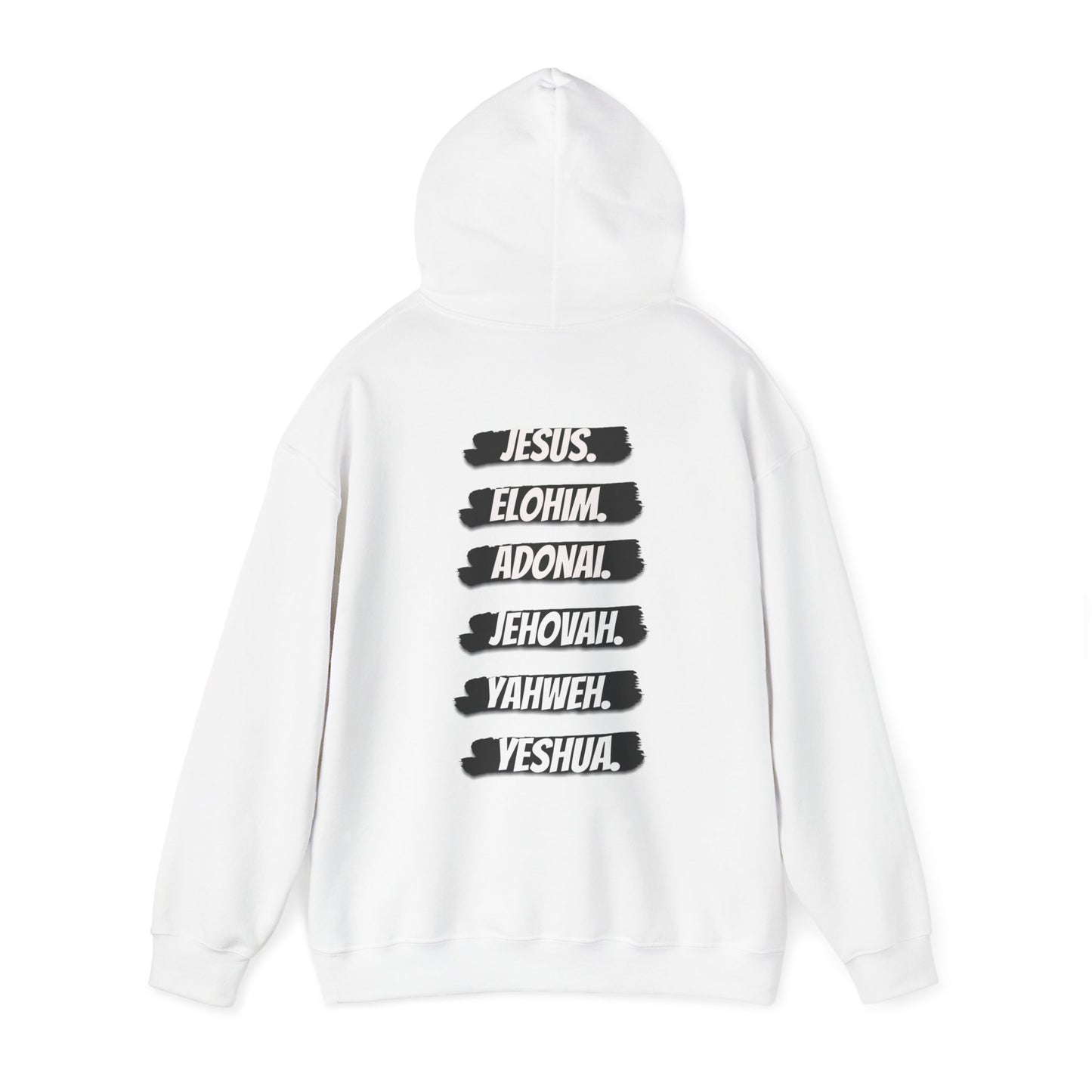 Names Of God Hoodie