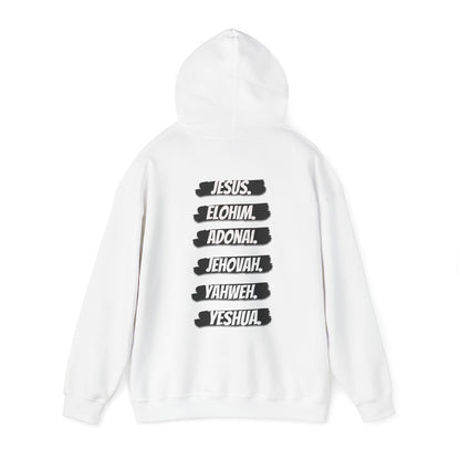 Names Of God Hoodie