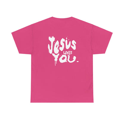 Jesus Loves you T Shirt