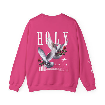 Holy Spirit Dove Sweatshirt