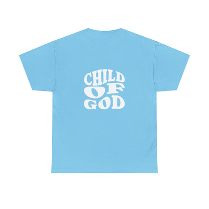 Child of God T-shirt (Back Print)