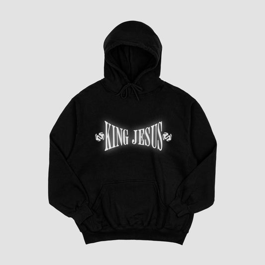 King Jesus Unisex Hoodie