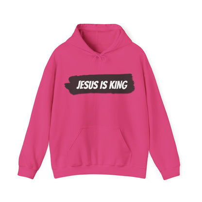 JESUS Is King Hoodie