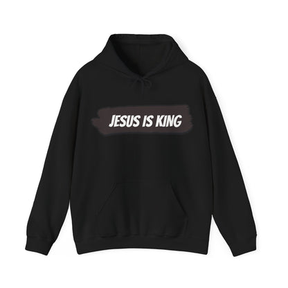 JESUS Is King Hoodie