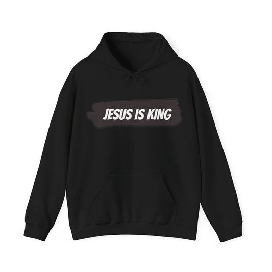 JESUS Is King Hoodie