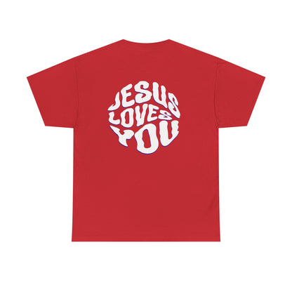 Jesus Loves You