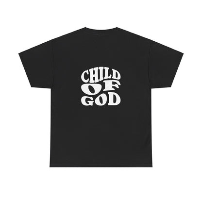 Child of God T-shirt (Back Print)