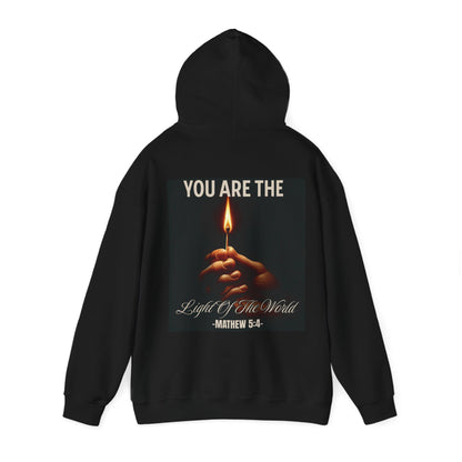 You are the Light of the world Hoodie