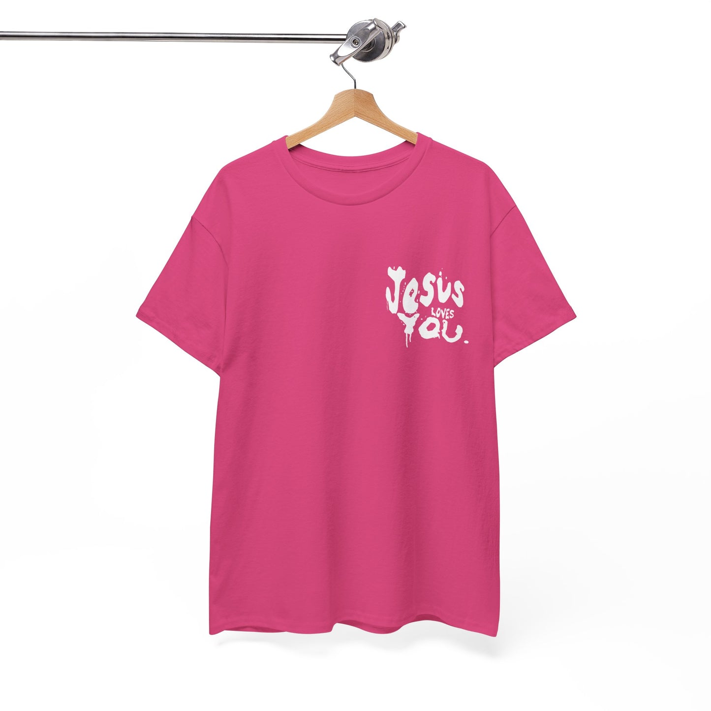 Jesus Loves you T Shirt