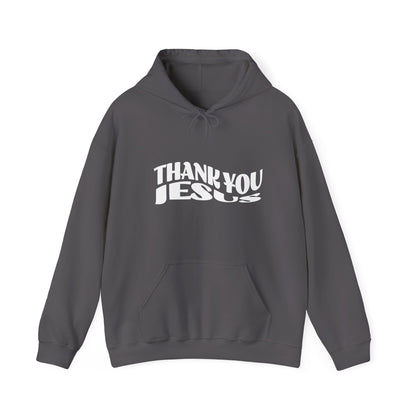 Thank you Jesus Hoodie