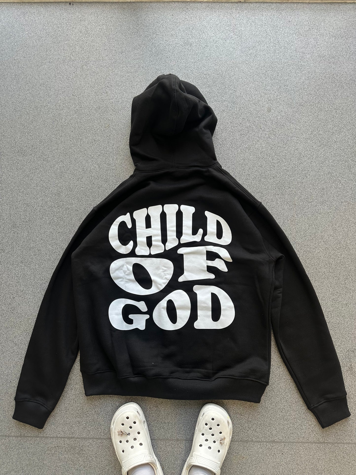 Child of God Hoodie — Christian Faith Hoodie