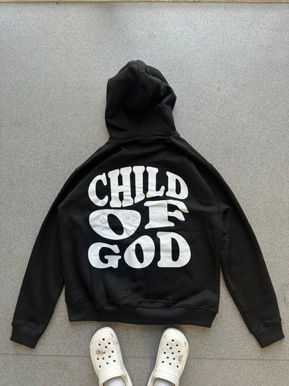 Child of God Hoodie — Christian Faith Hoodie