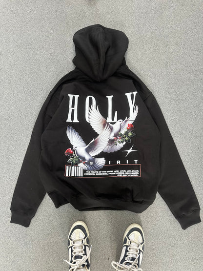 Unisex Holy Spirit Dove Hoodie