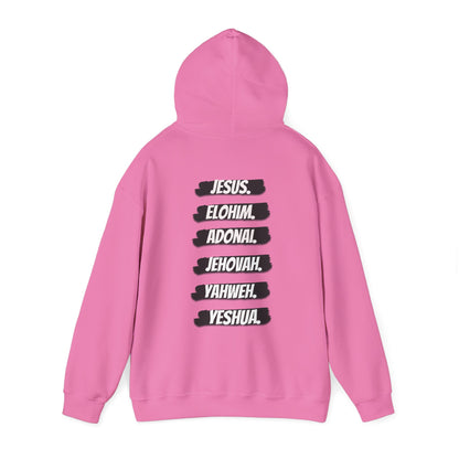 Names Of God Hoodie