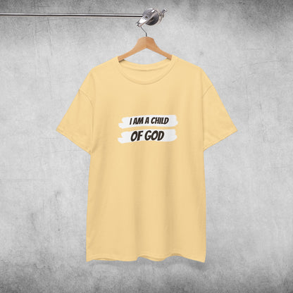 I am a child of God T- Shirt