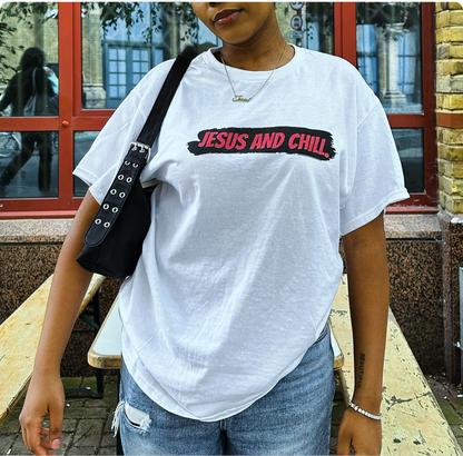 Jesus and Chill T - Shirt