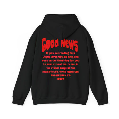Good News Gosple Unisex Hoodie