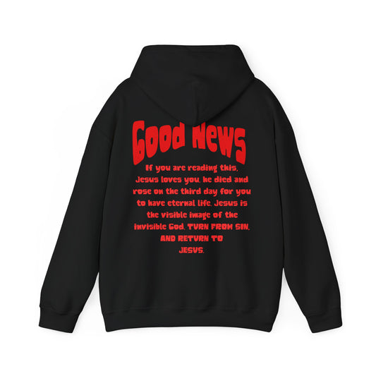 Good News Gosple Unisex Hoodie
