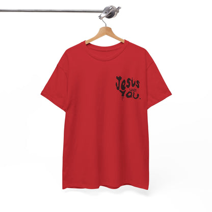 Jesus Loves you T Shirt