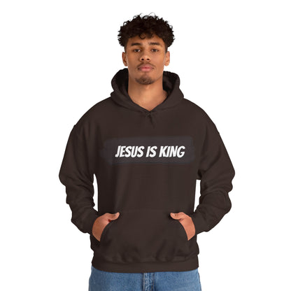 JESUS Is King Hoodie