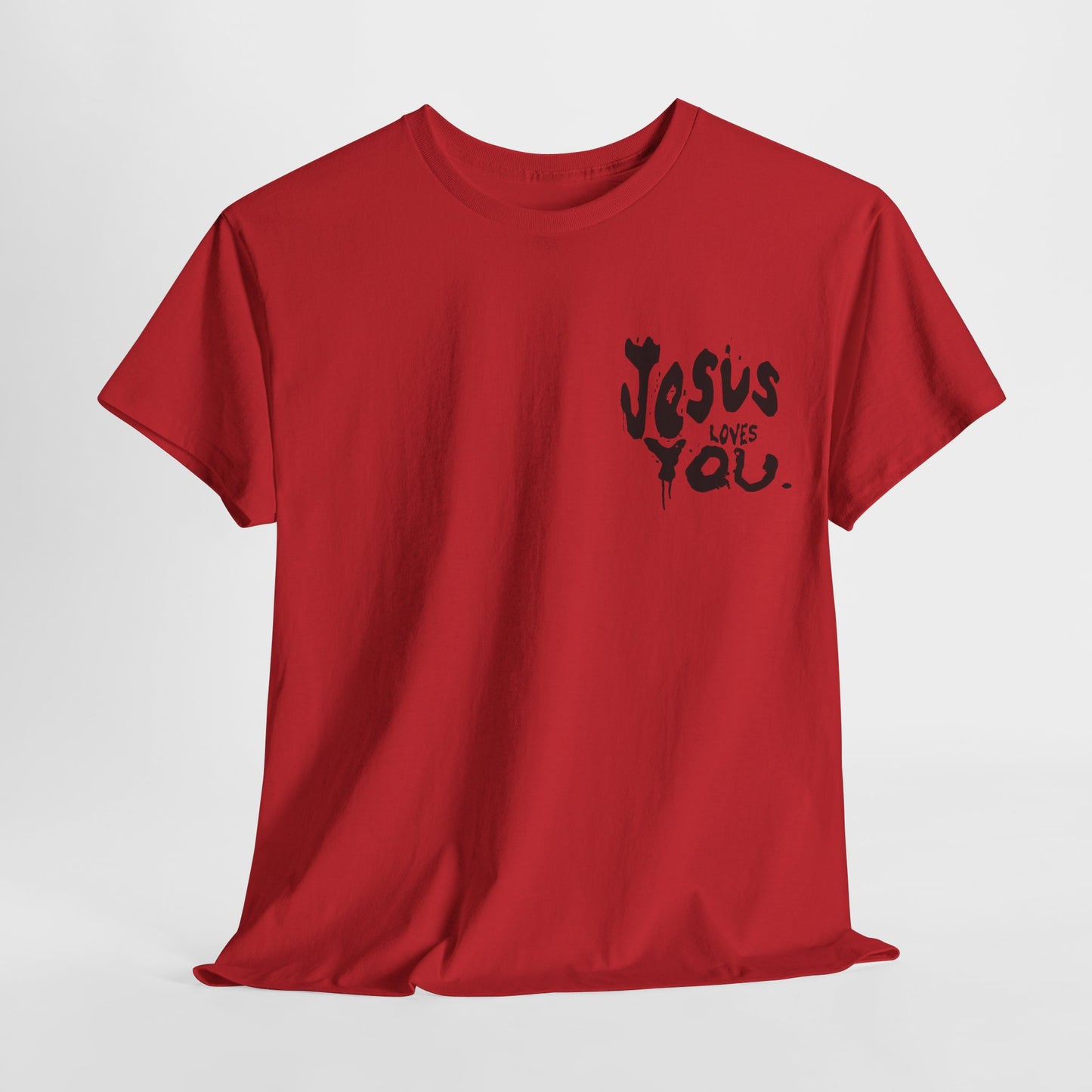 Jesus Loves you T Shirt