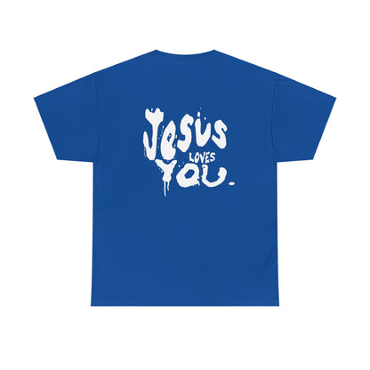 Jesus Loves you T Shirt