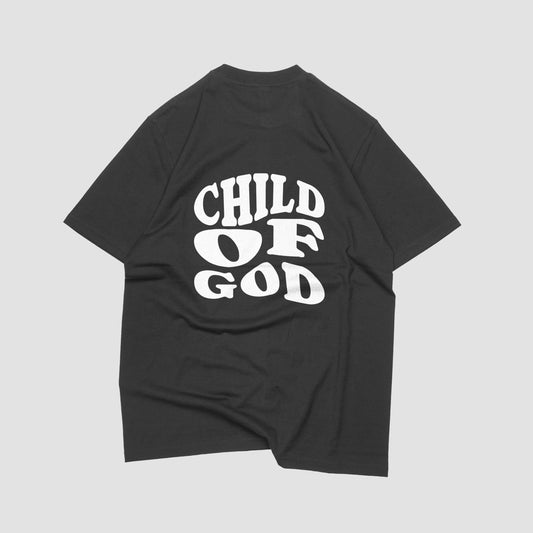 Child of God T-shirt (Back Print)