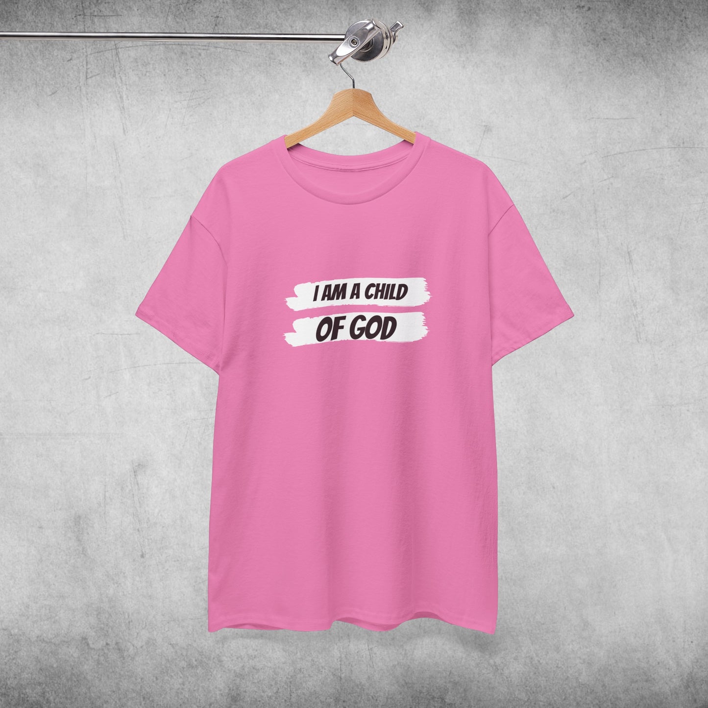 I am a child of God T- Shirt