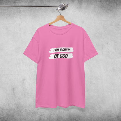 I am a child of God T- Shirt