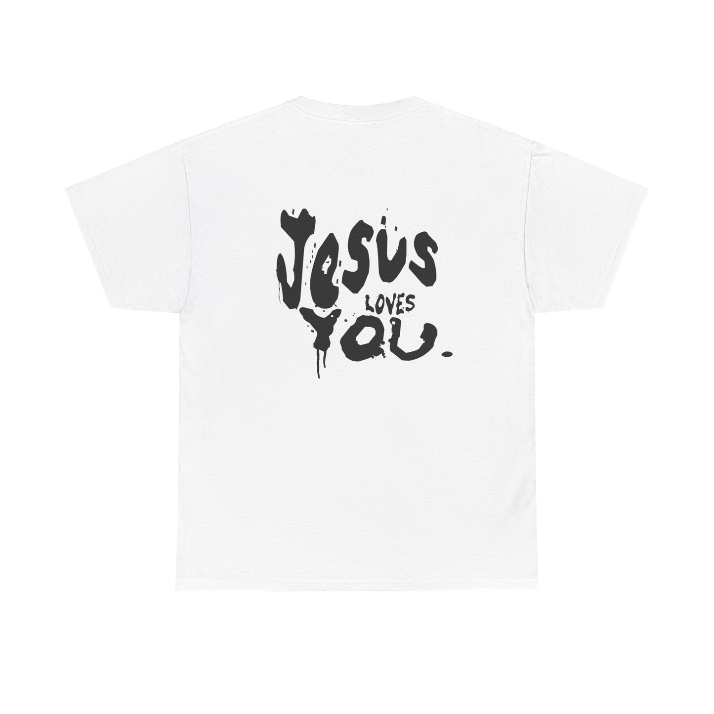 Jesus Loves you T Shirt