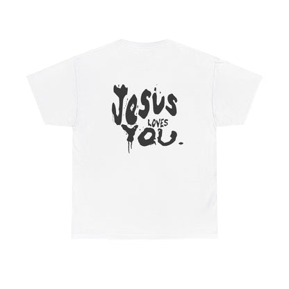 Jesus Loves you T Shirt