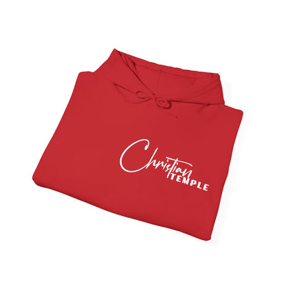 Jesus Girlie Hoodie